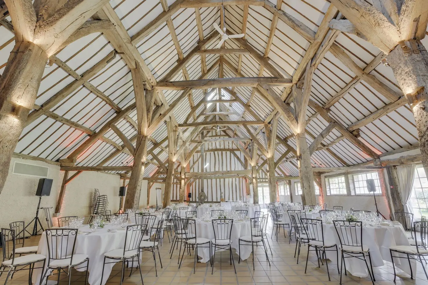 La Grange de Bourgoult — salle événementielle