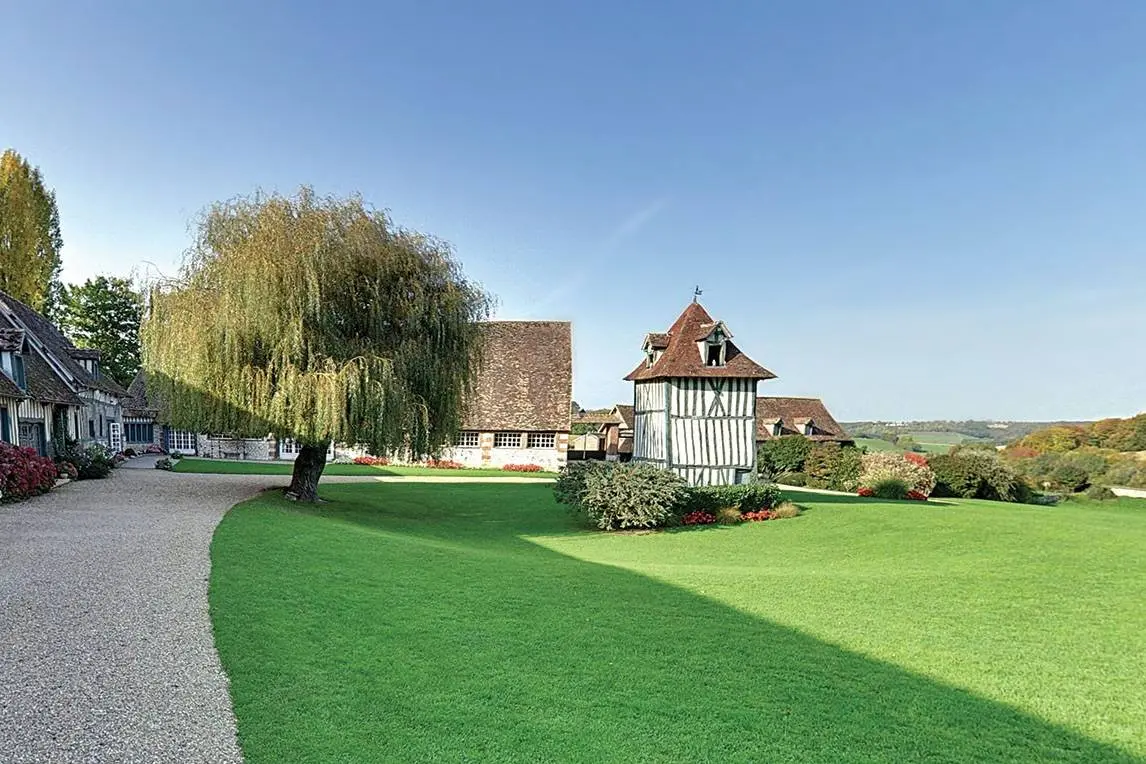 La Grange de Bourgoult — venue Eure