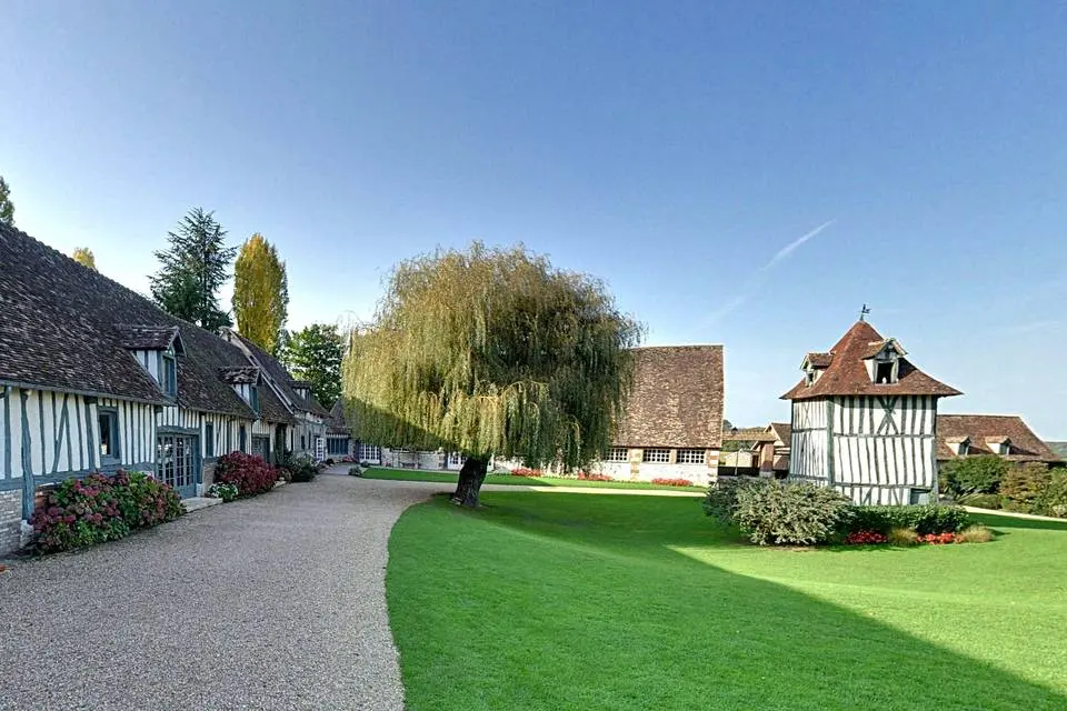 La Grange de Bourgoult — lieu événementiel Eure