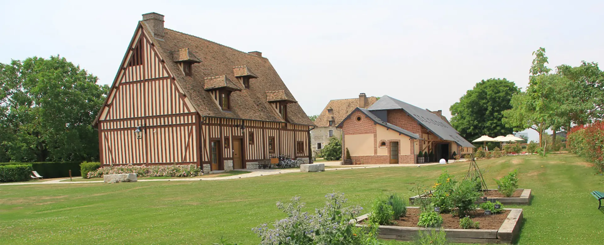 Manoir de Surville — salle événementielle