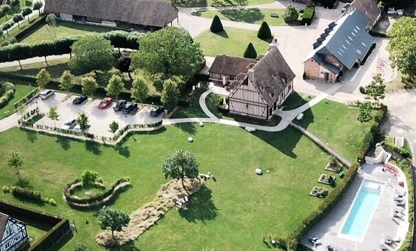 Manoir de Surville — venue Eure