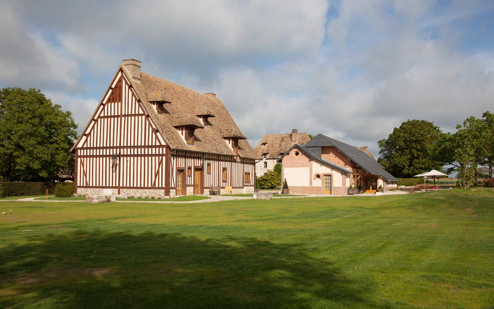 Manoir de Surville — lieu événementiel Eure