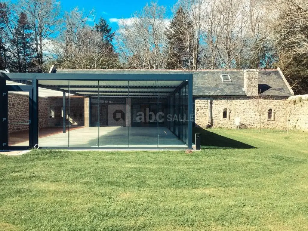 Domaine de Kerenez, Clohars Carnoët — salle événementielle