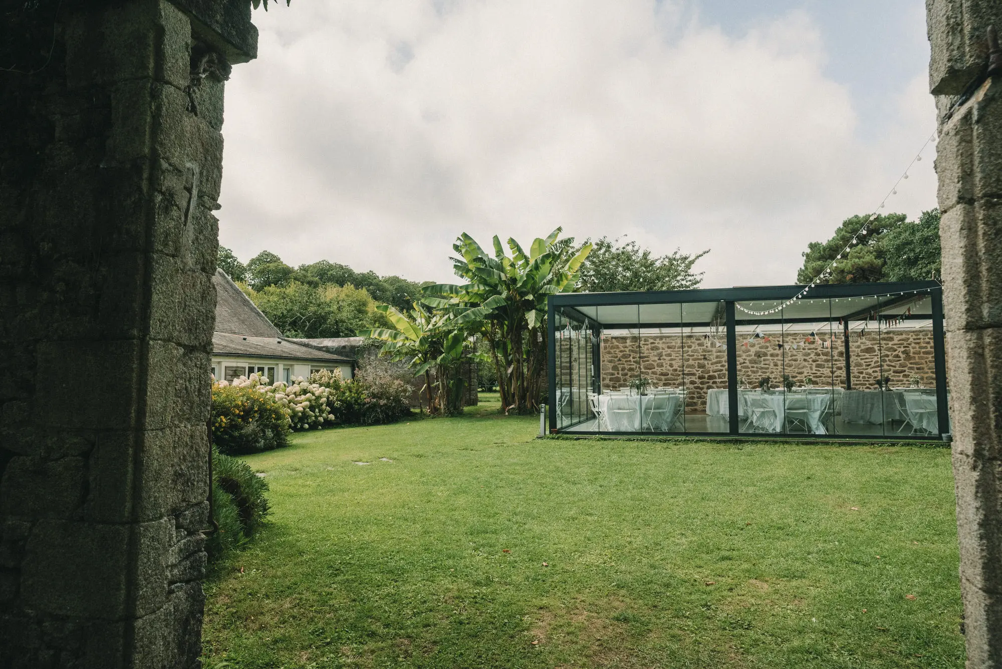 Domaine de Kerenez, Clohars Carnoët — venue Finistère