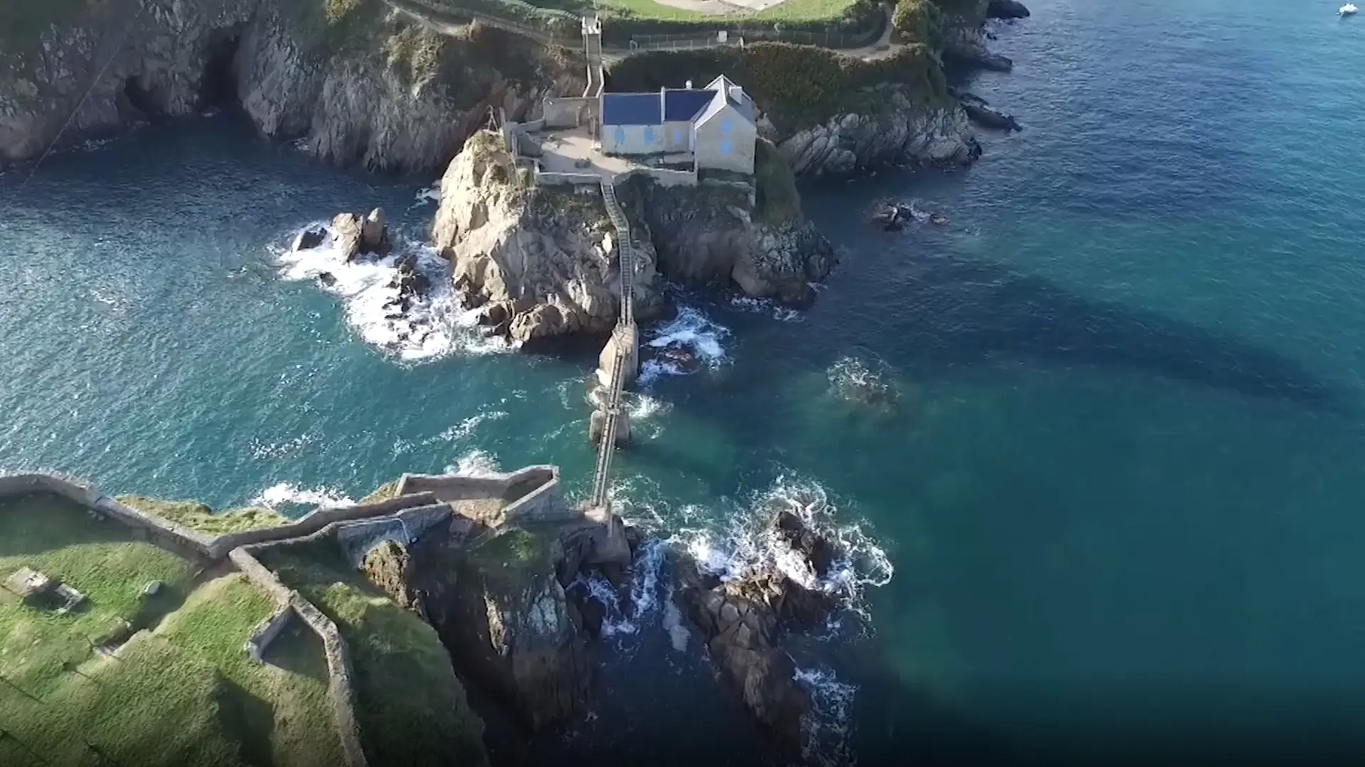 Fort de Bertheaume, Plougonvelin — venue Finistère