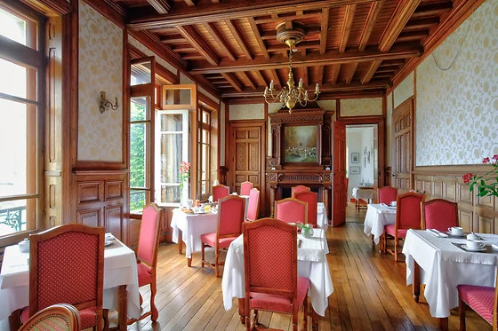 Le Clos de Vallombreuse, Douarnenez — salle événementielle