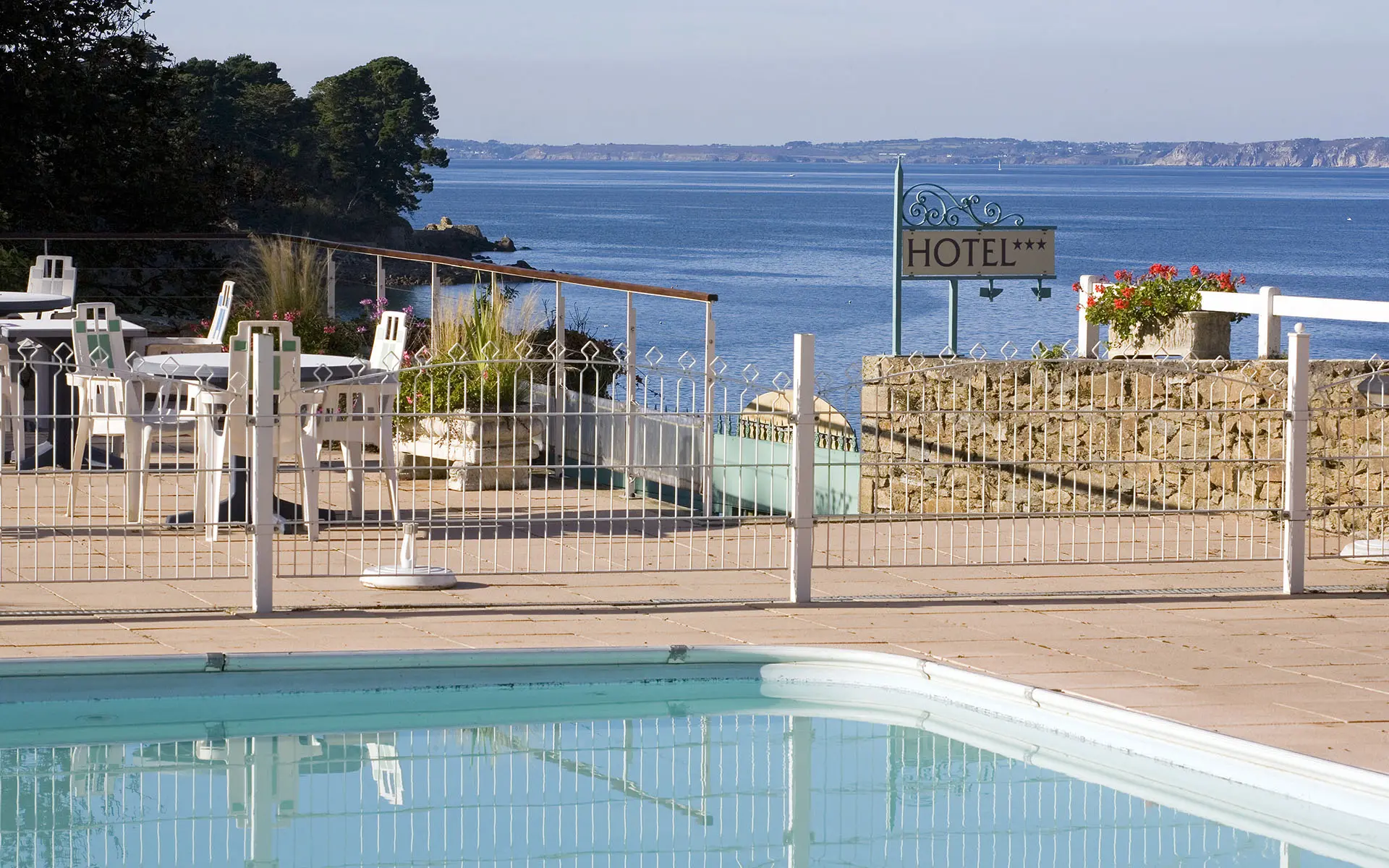 Le Clos de Vallombreuse, Douarnenez — venue Finistère