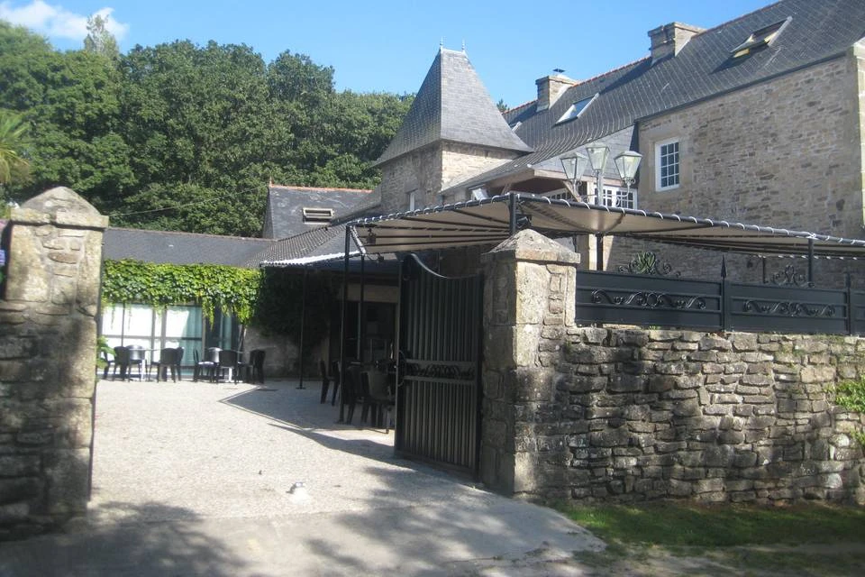 Le Manoir du Curru, Plabennec — salle événementielle