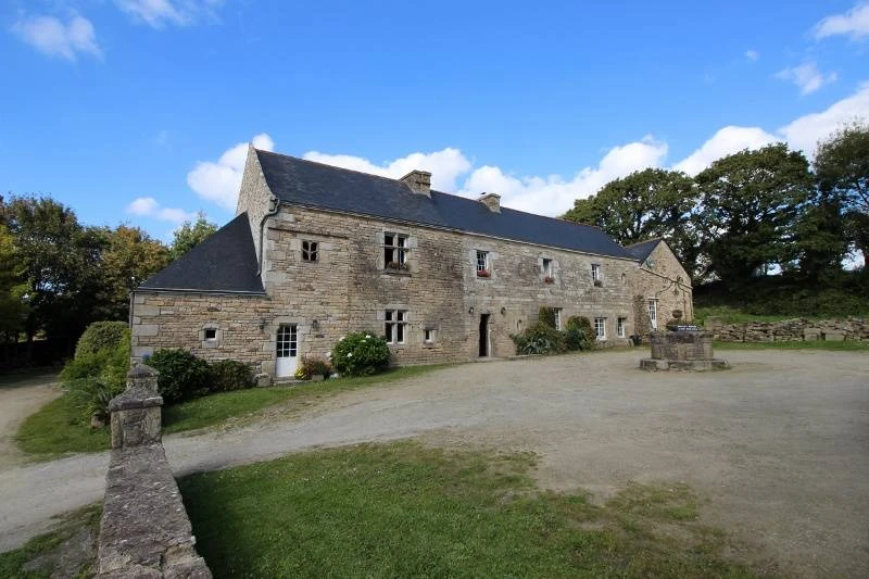 Le Manoir du Curru, Plabennec — salle événementielle
