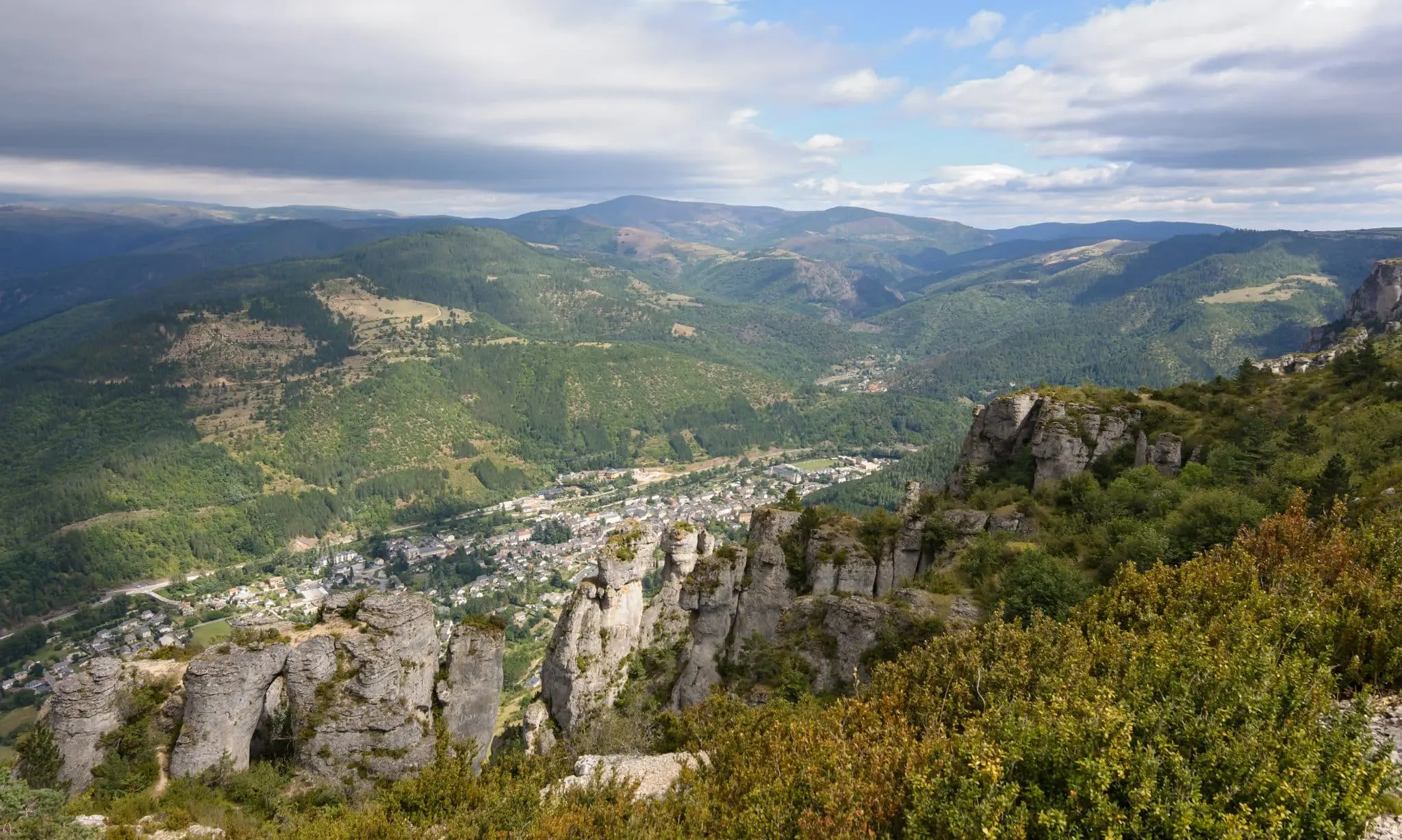 Cévennes Eco Tourisme, Alès — lieu événementiel Gard