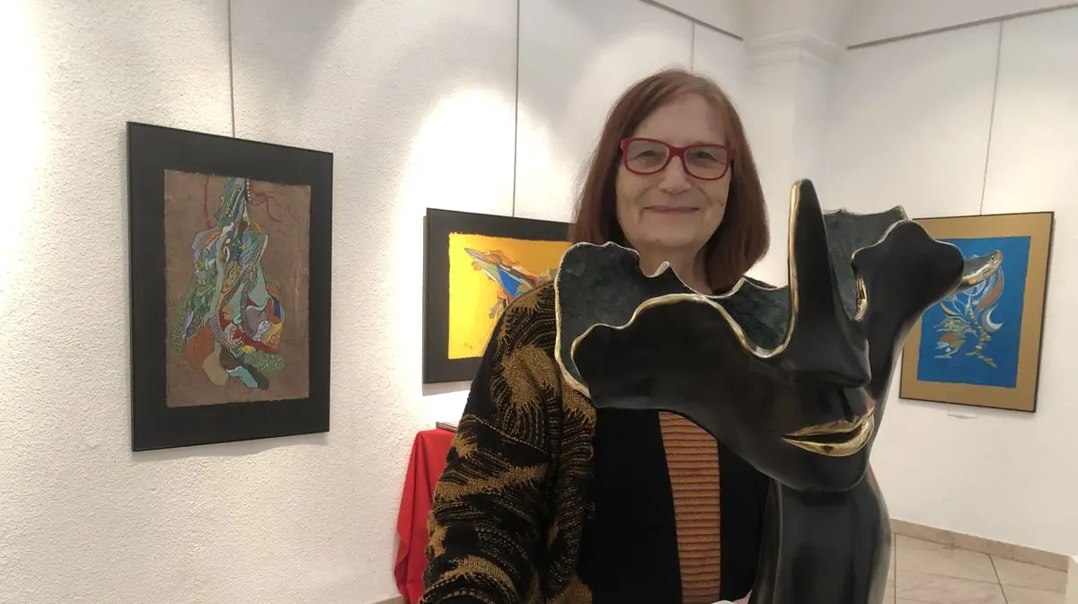 Le Centre d’Art Rhodanien Saint-Maur, Bagnols-sur-Cèze — venue Gard