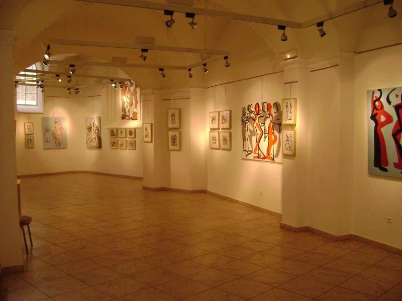 Le Centre d’Art Rhodanien Saint-Maur, Bagnols-sur-Cèze — lieu événementiel Gard
