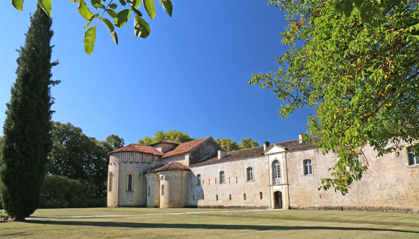 Abbaye de Flaran — venue Gers