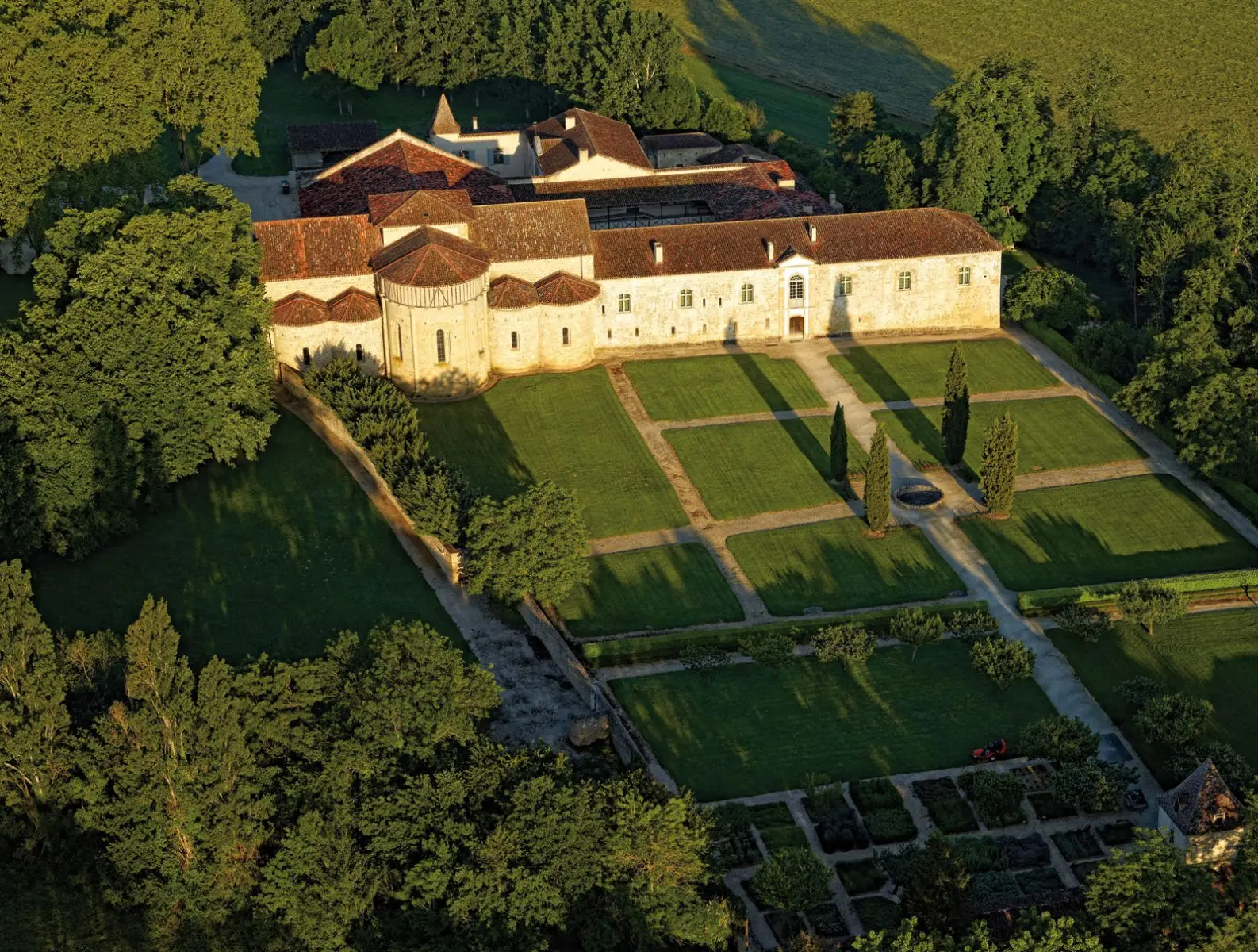 Abbaye de Flaran — lieu événementiel Gers