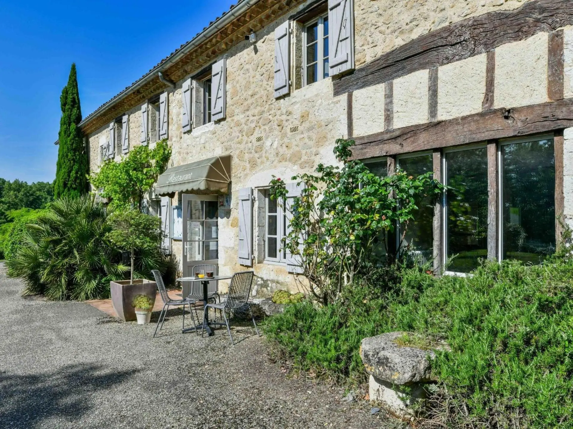 La Ferme de Flaran — salle événementielle