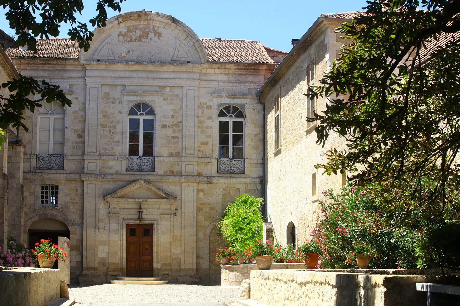 Le Château de Cassaigne — lieu événementiel Gers