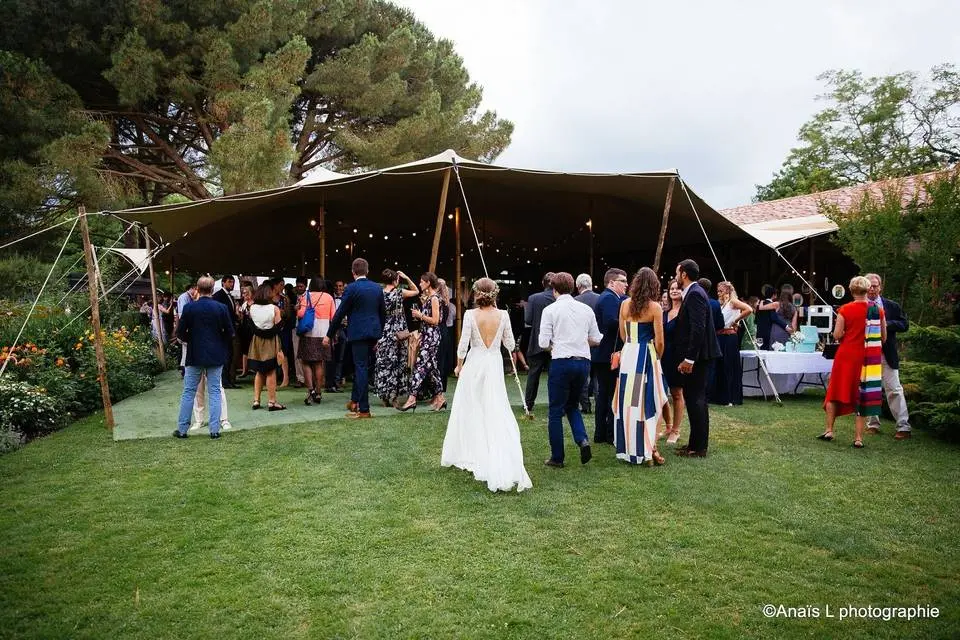 Les Jardins de Coursiana — venue Gers