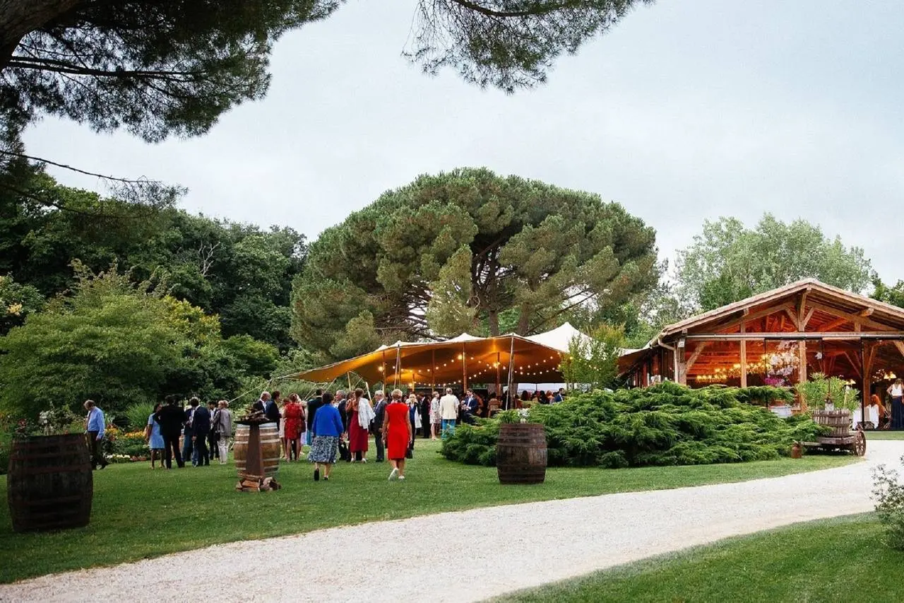Les Jardins de Coursiana — lieu événementiel Gers
