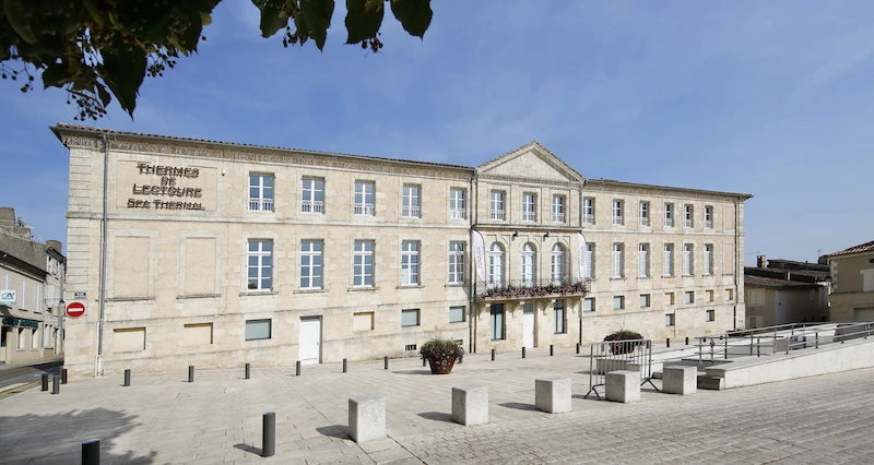 Les Thermes de Lectoure — salle événementielle