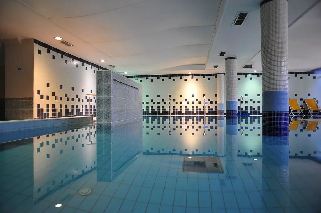 Les Thermes de Lectoure — venue Gers