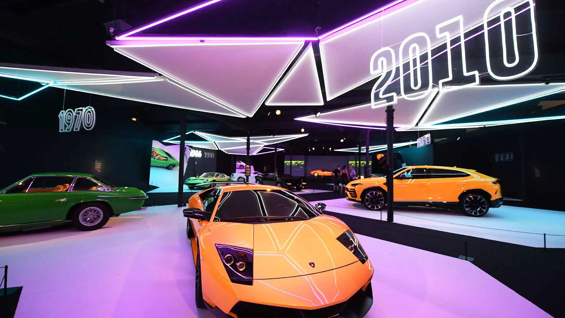Cité de l&rsquo;Automobile — Collection Schlumpf (Mulhouse) — venue Haut-Rhin