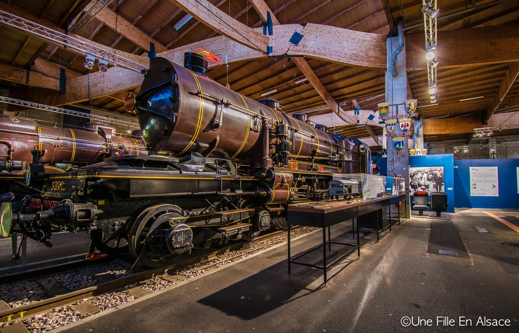 Cité du Train (Mulhouse) — salle événementielle