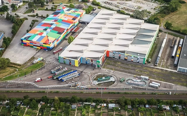 Cité du Train (Mulhouse) — venue Haut-Rhin