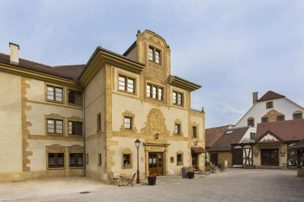 Domaine de Rouffach (Rouffach) — lieu événementiel Haut-Rhin