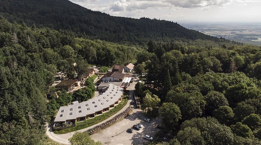 Domaine du Hirtz (Wattwiller) — lieu événementiel Haut-Rhin