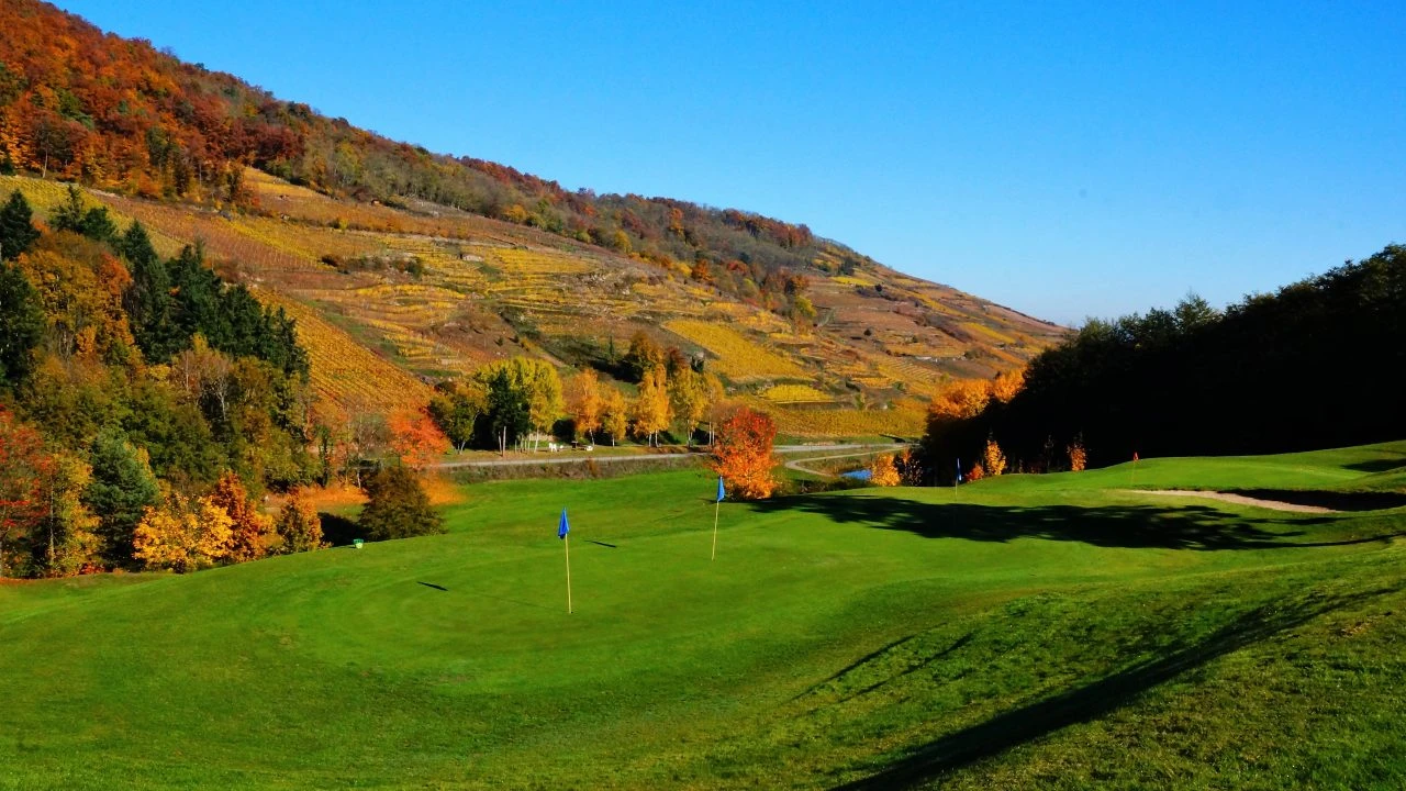 Golf Resort Ammerschwihr Trois-Épis — salle événementielle