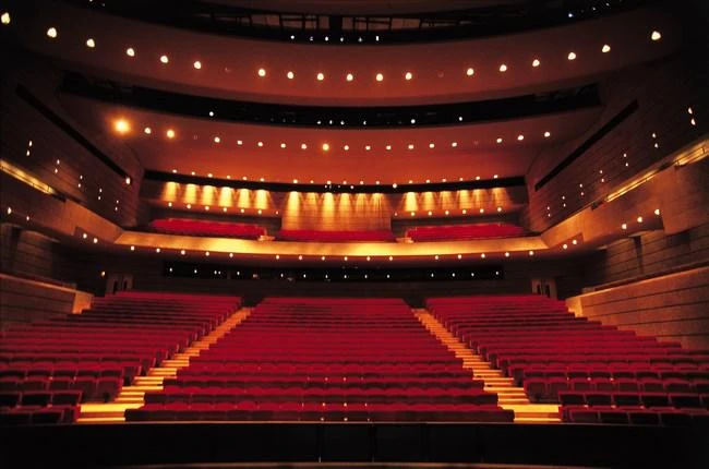 La Filature — Scène nationale (Mulhouse) — salle événementielle
