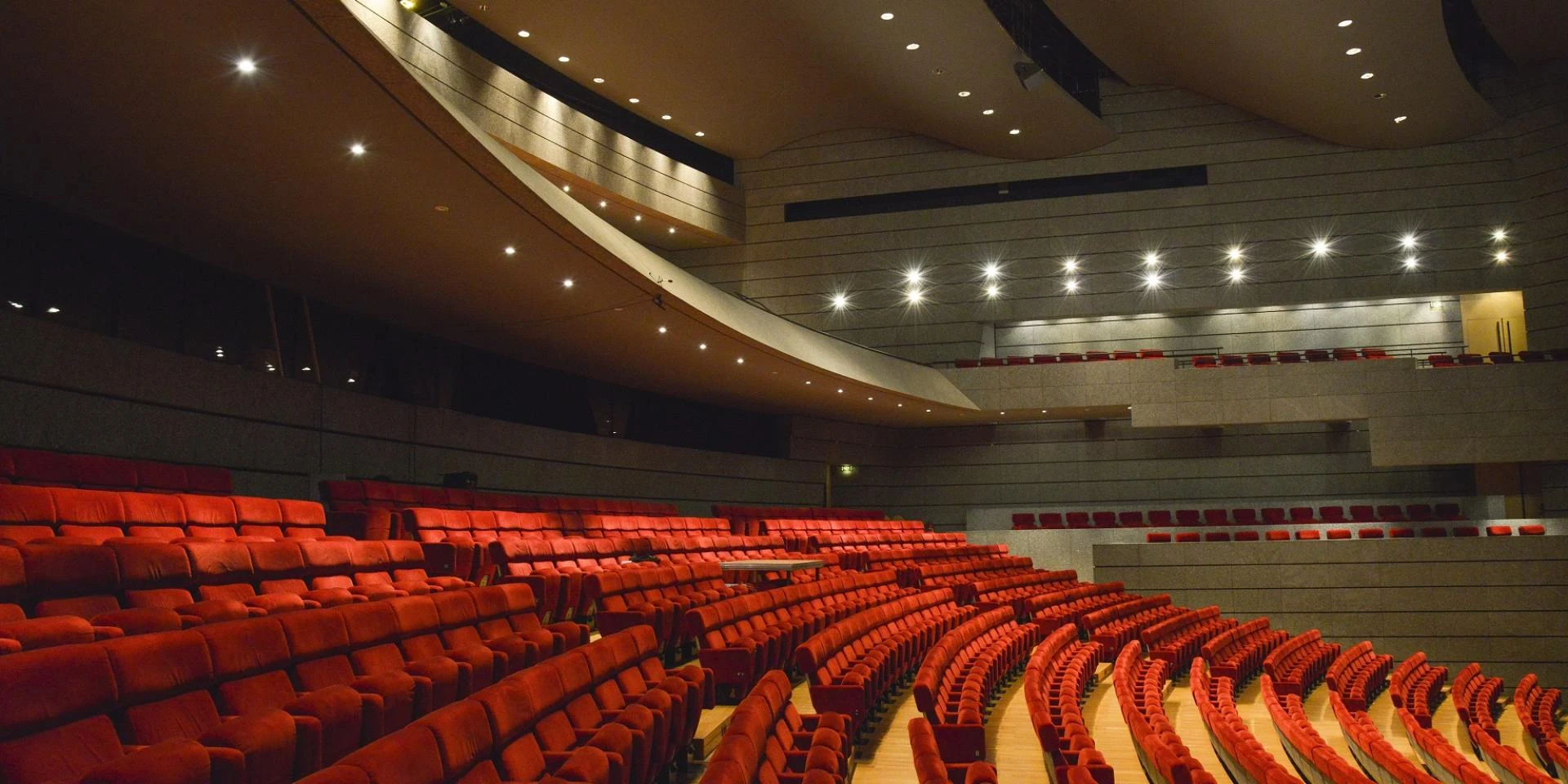 La Filature — Scène nationale (Mulhouse) — lieu événementiel Haut-Rhin