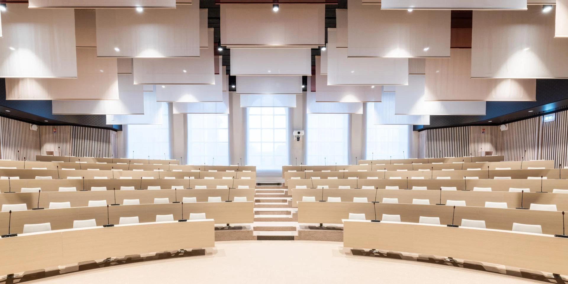La SIM (Société Industrielle de Mulhouse) — salle événementielle