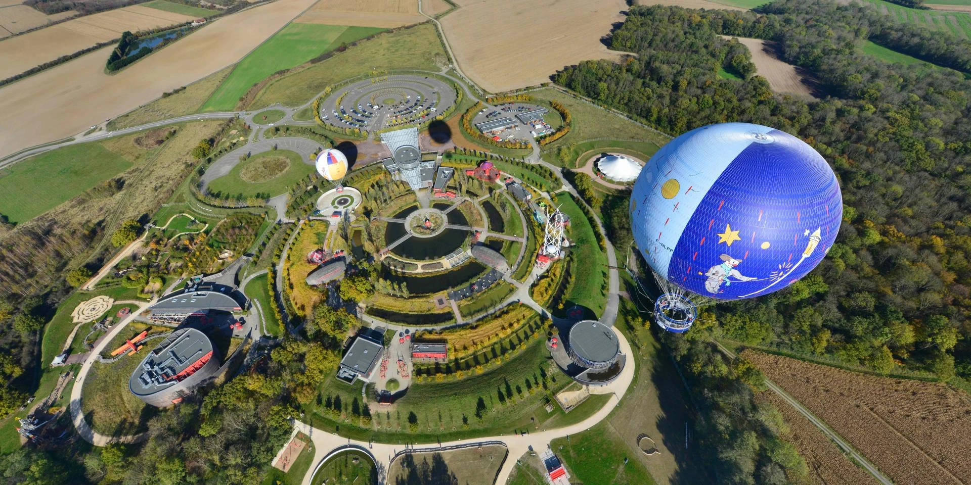 Le Parc du Petit Prince (Ungersheim) — salle événementielle