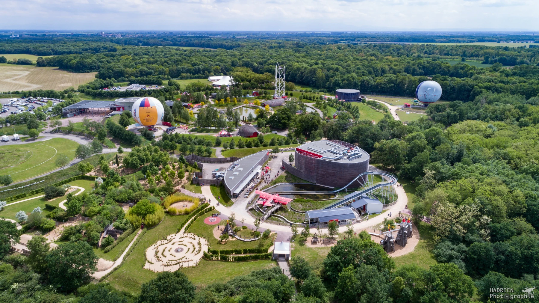 Le Parc du Petit Prince (Ungersheim) — venue Haut-Rhin