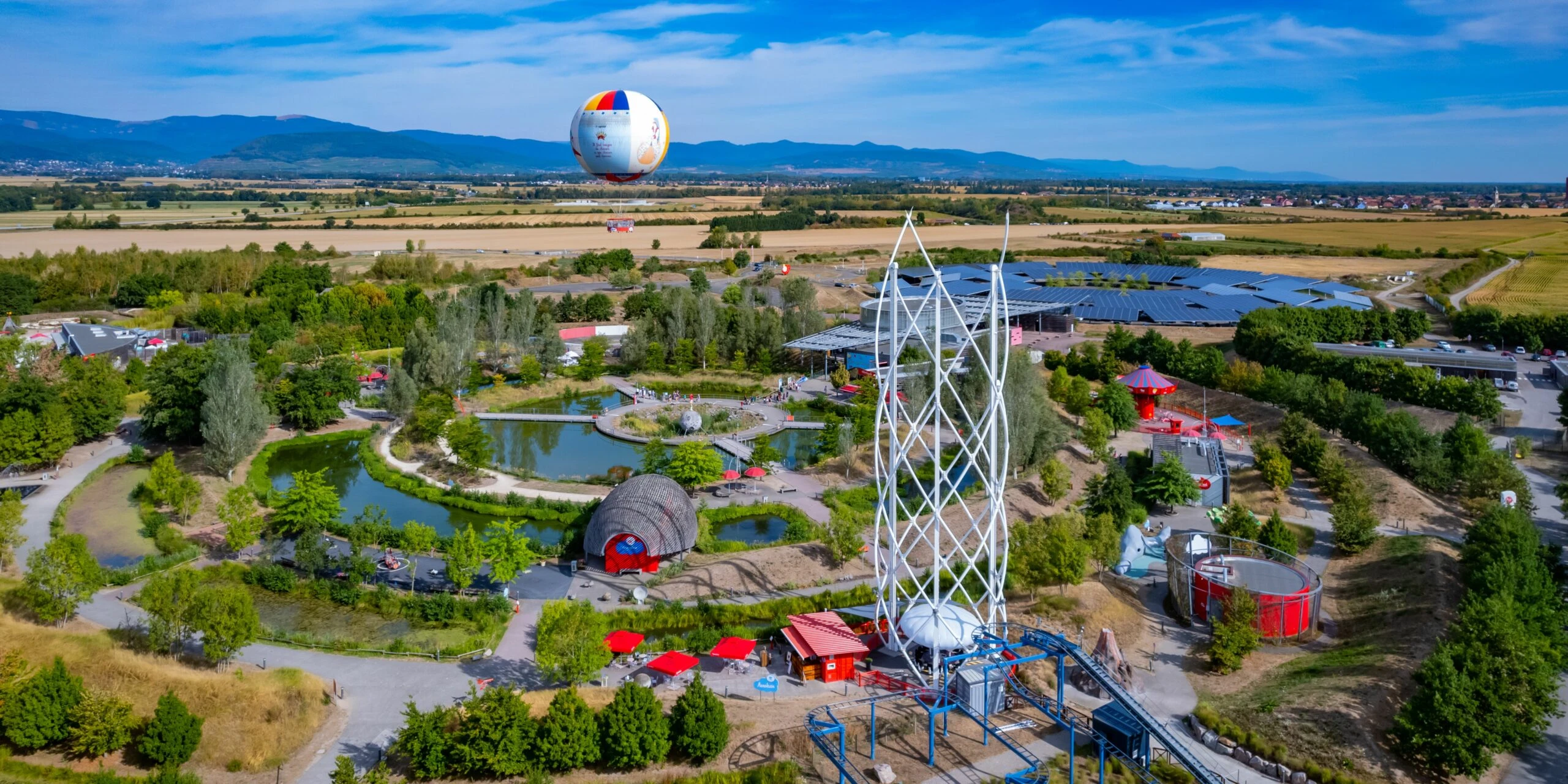 Le Parc du Petit Prince (Ungersheim) — lieu événementiel Haut-Rhin