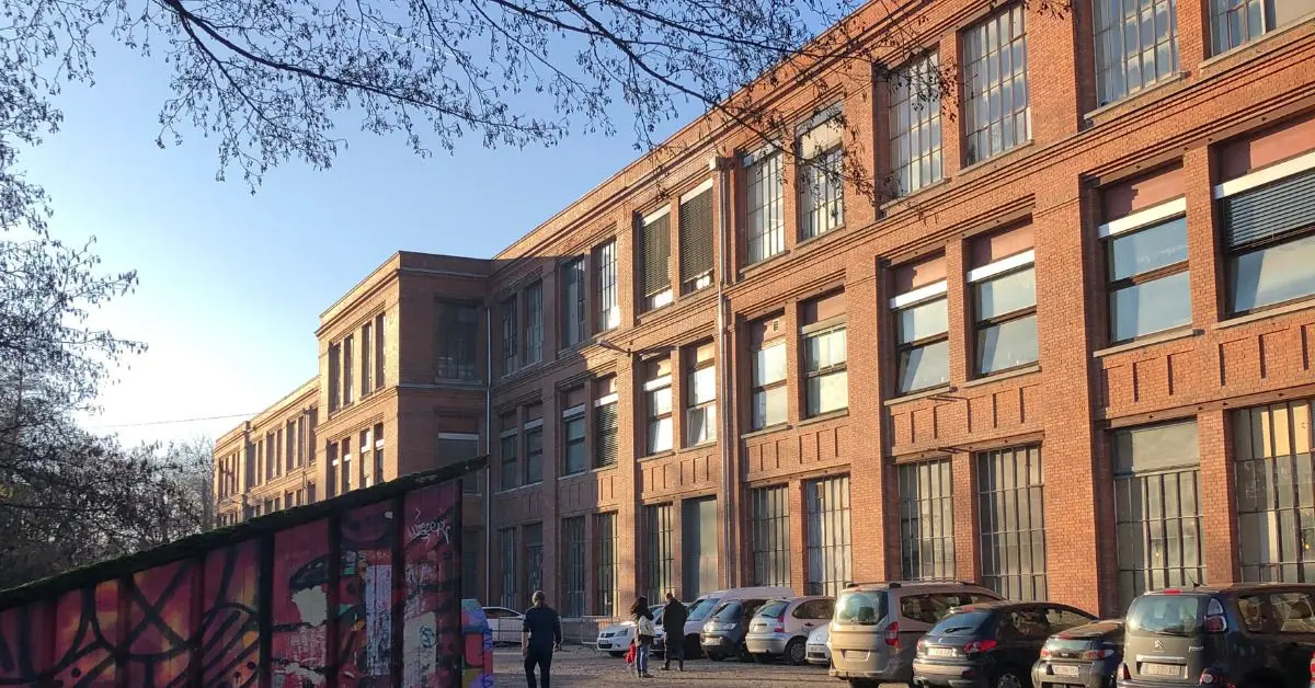 Motoco (Mulhouse) — salle événementielle