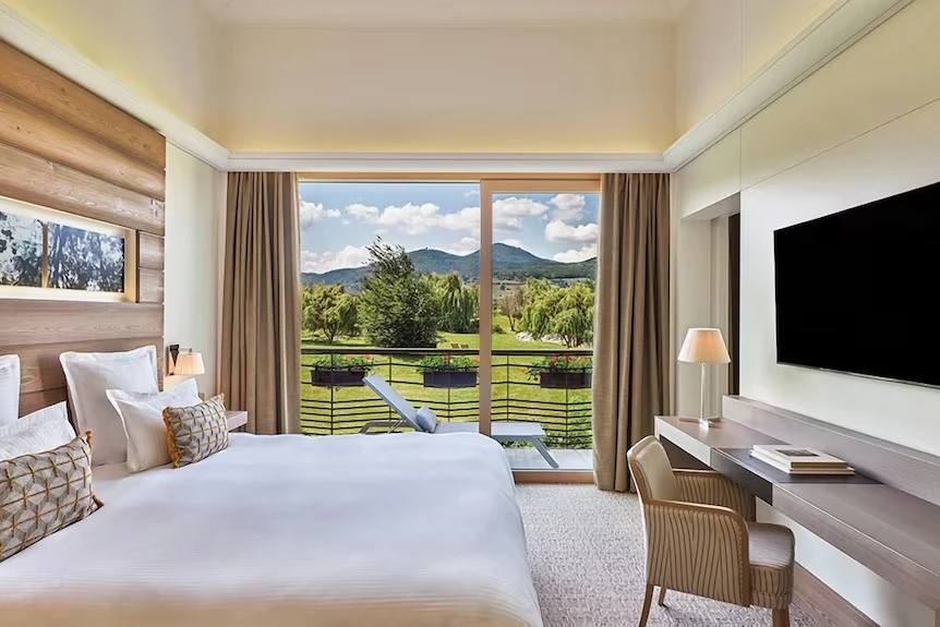 Resort Barrière Ribeauvillé (Ribeauvillé) — salle événementielle