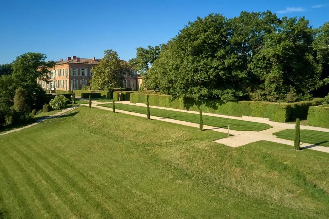 Le Château de Merville à Muret — salle événementielle