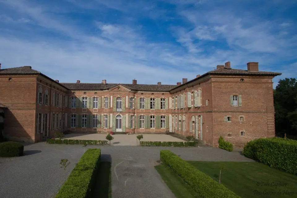 Le Château de Merville à Muret — venue Haute-Garonne
