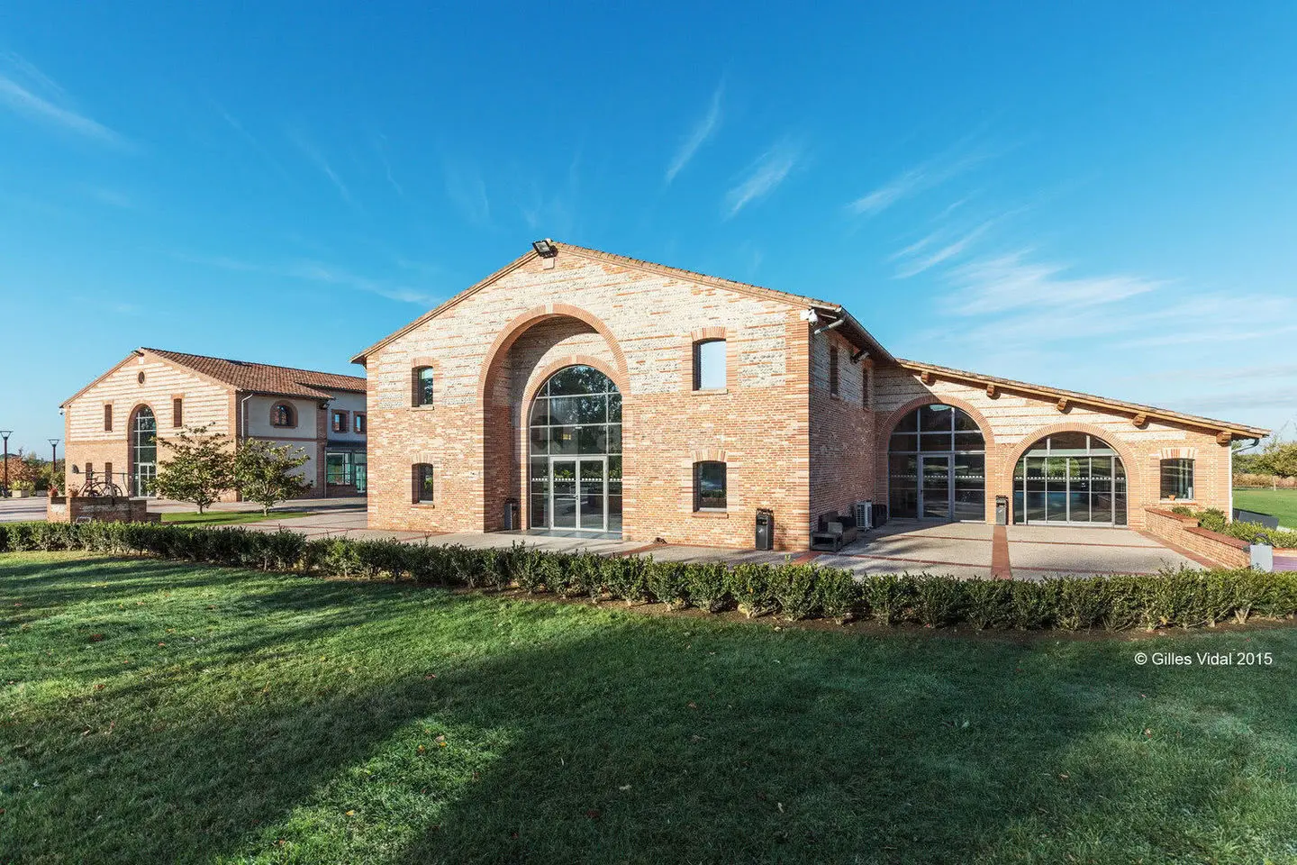 Le Domaine de Preissac à Castelmaurou — lieu événementiel Haute-Garonne