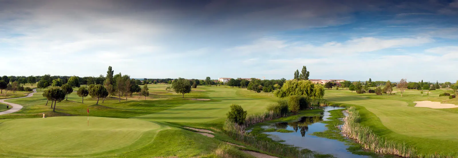 Le Golf de Toulouse-Seilh — venue Haute-Garonne
