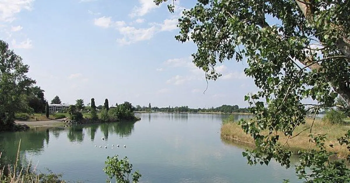 Le Parc de la Ramée à Plaisance-du-touch — salle événementielle
