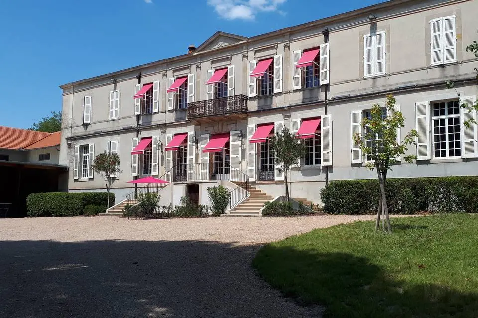 Les Jardins de Martina à Balma — salle événementielle