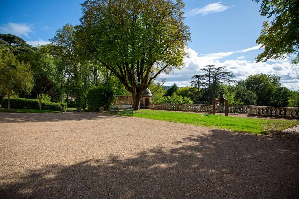 Les Jardins de Martina à Balma — salle événementielle