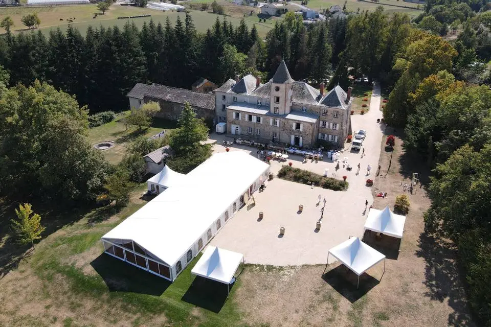 Lieu événementiel Haute-Loire — INNOV'events