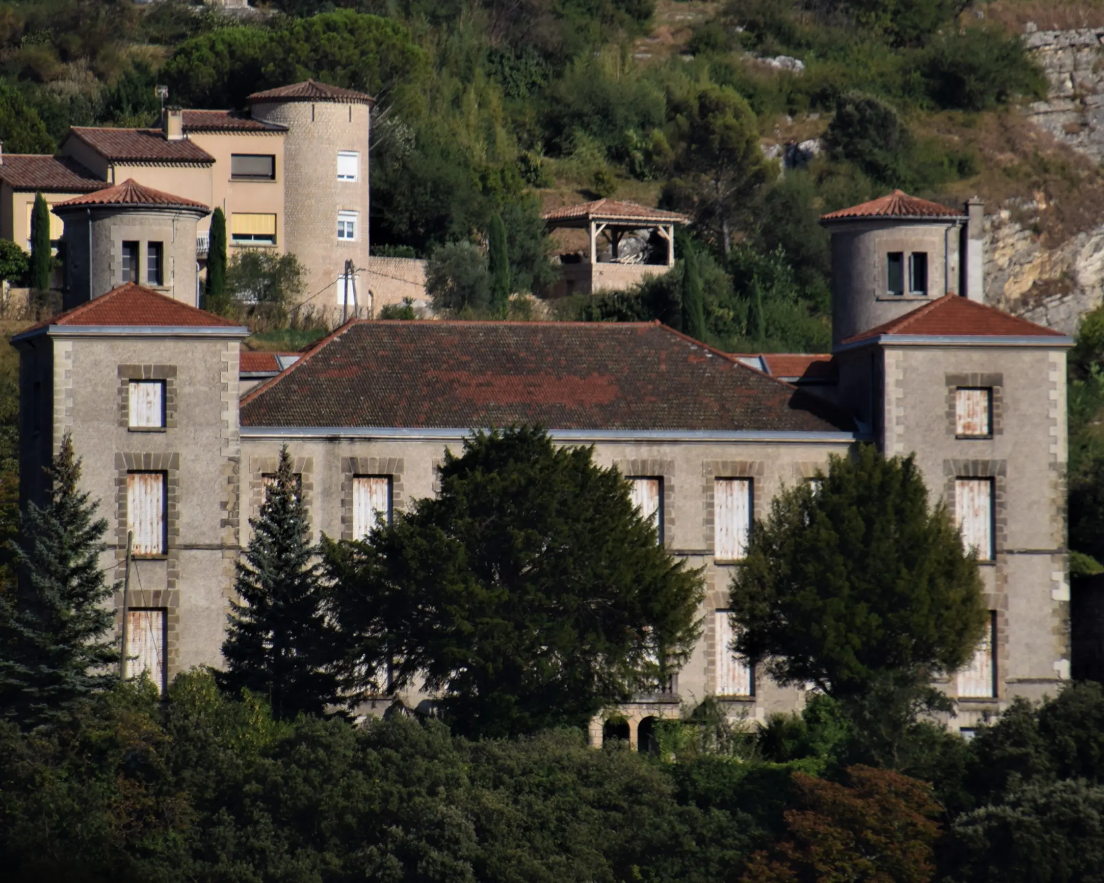Château de Beauregard – Saint-Péray — lieu événementiel Haute-Loire