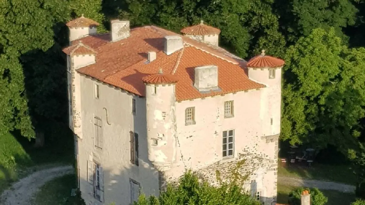Château de Volhac – Vergezac — salle événementielle