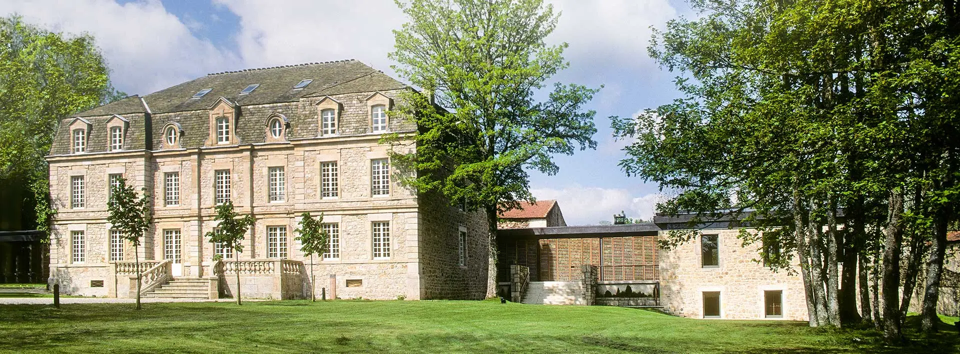 Domaine de Barres – Monistrol-sur-Loire — salle événementielle