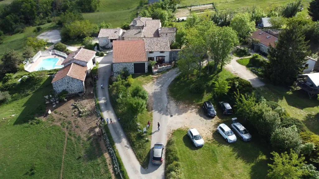 Ferme de Simondon – Plats — lieu événementiel Haute-Loire